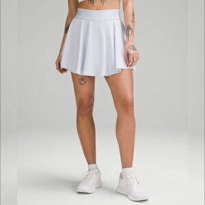 Lululemon Court Rival High-rise Skirt in Blissful Blue